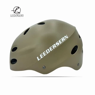 lee bicycleหมวกจักรยาน LEEDERSERN 2019 (ทรง FOX) ไซซ์ M/L 54-62 cm.