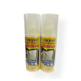 สเปรย์ทำความสะอาดหน้าจอ Screen Cleaner ยี่ห้อ Tex