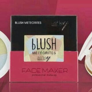 บรัชออน Ashley METEORITES blush ของแท้