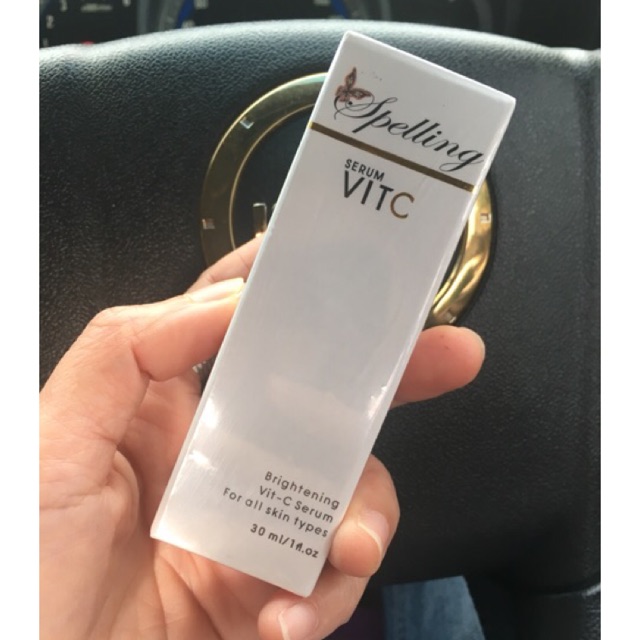 Serum Vit C