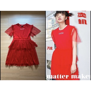 Used Matter Makers Dress แท้💯