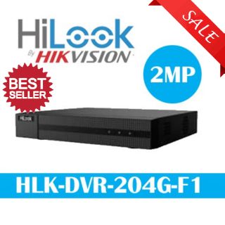 ✔✔ถูกชัว💯💯DVR Hilook 204G-F1 1080HD