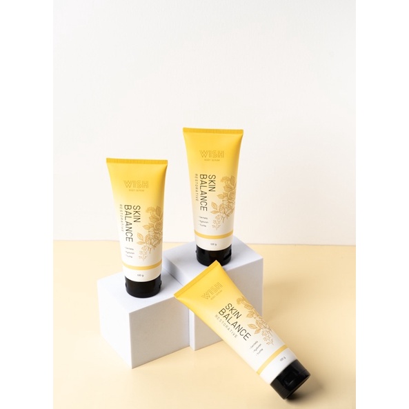 Wish Body Serum 2 Free 1