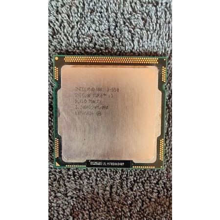 Intel Core i3 550 3.20Ghz