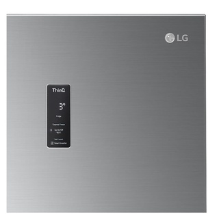 ตู้เย็น LG 2 ประตู Inverter รุ่น GN-B392PLBK ขนาด 14 Q Hygiene Fresh ขจัดแบคทีเรียและกลิ่น (รับประกันนาน 10 ปี) #7