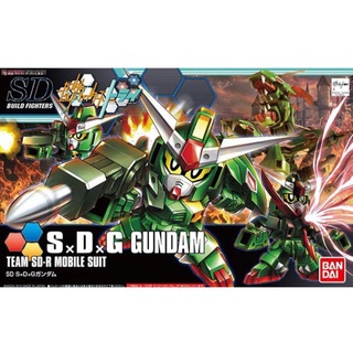 SDBF SxDx G Gundam Theam