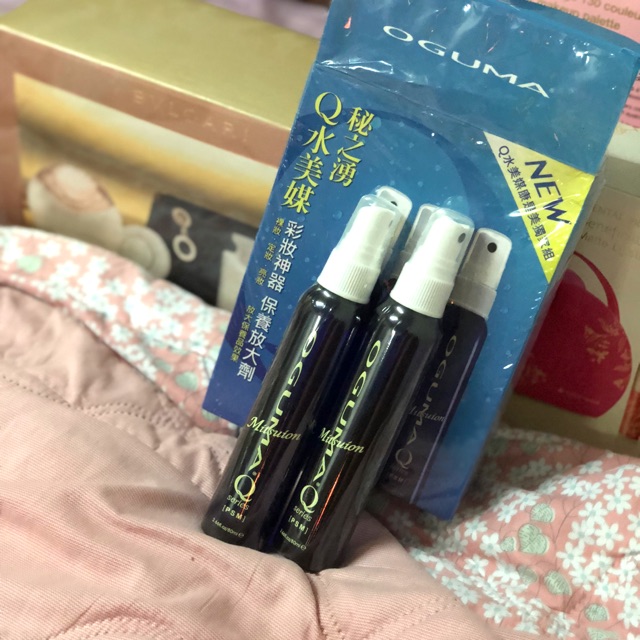 น้ำแร่ Oguma 80ml.