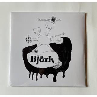 แผ่นเสียง  Biörk : Greatest Hits [ Vinyl ]