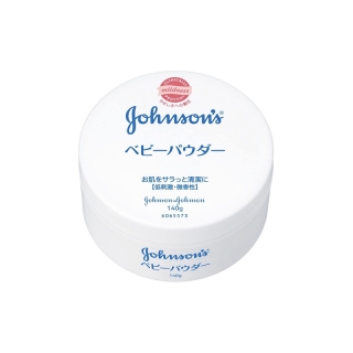 Johnson Baby Powder แป้งฝุ่นจอห์นสัน 140 g. แป้งเด็ก ญี่ปุ่น ของแท้