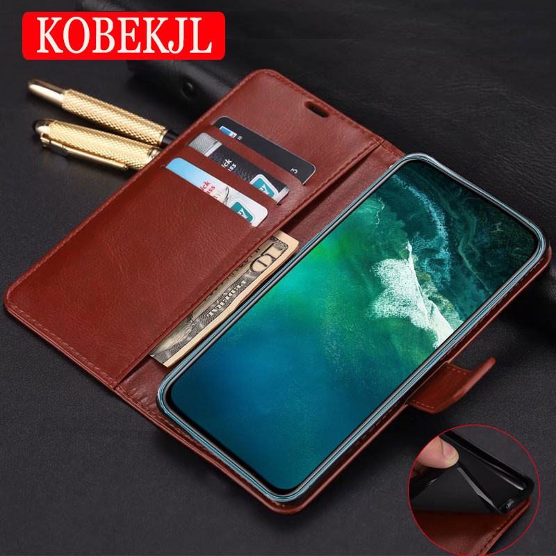 VIVO V17 Pro Case Flip wallet หนังป้องกันปกหลัง VIVO V17Pro V 17 VIVOV17Pro เคสโทรศัพท์