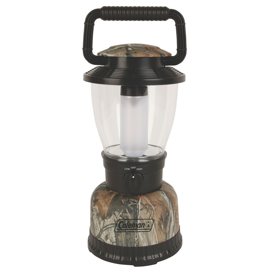 COLEMAN CPX6 Rugged LED Lantern Realtree Camo