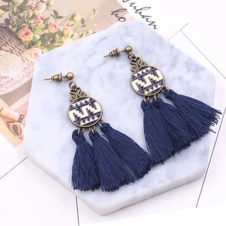 Bohemian &amp; Vintage Earrings