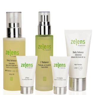 - พร้อมส่ง - Zelens Summer Defence Set