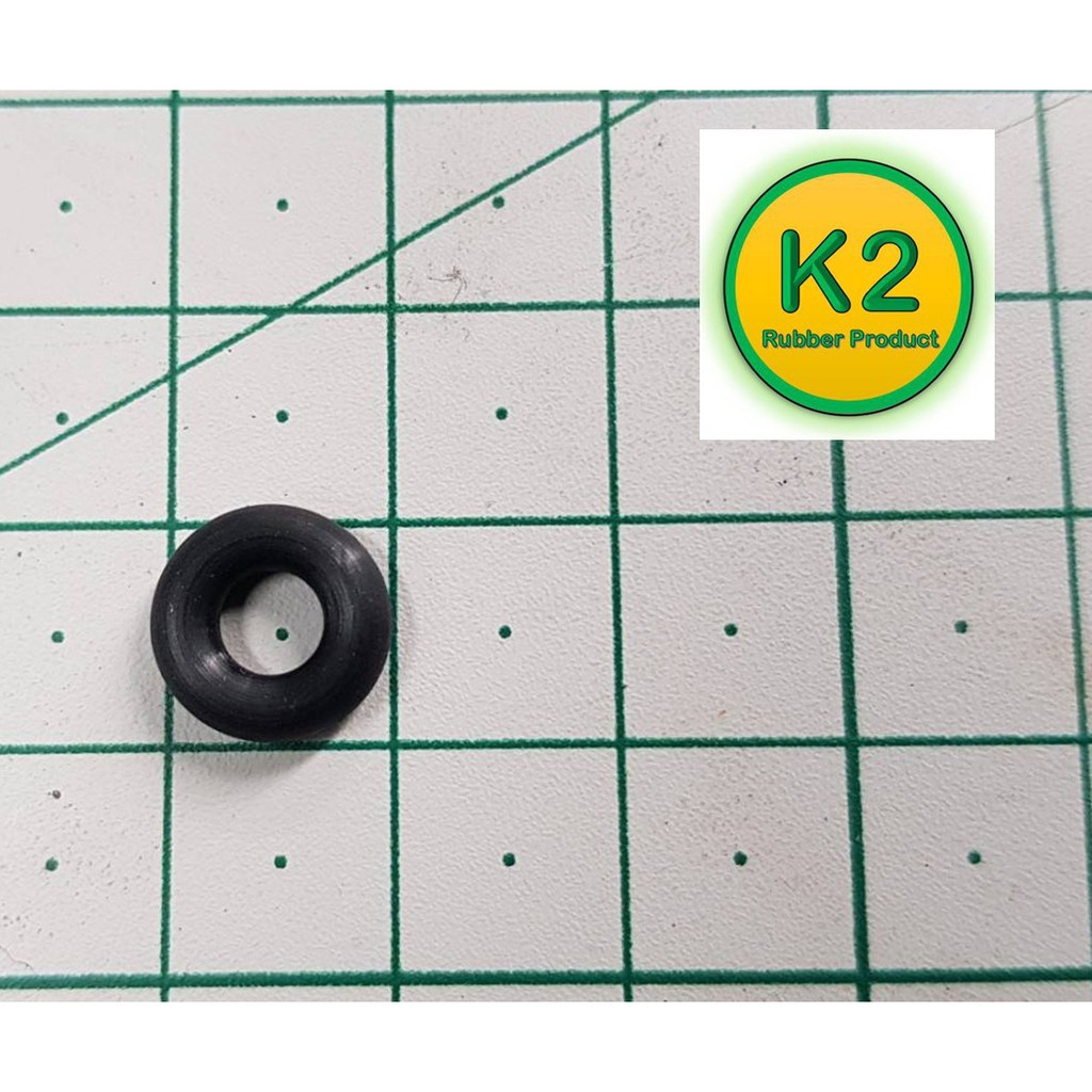 โอริง O-Ring หนา (T) 3 mm.(NBR ORING-3)