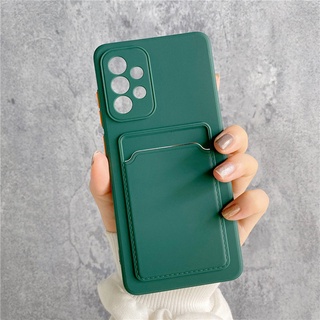 เคสโทรศัพท์มือถือ ซิลิโคน พร้อมช่องใส่บัตร ป้องกันกล้อง สําหรับ Xiaomi Mi 11 11i 11T Mi 10i 5G 10T Lite 5G