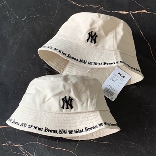 พร้อมส่งMLB GOTHIC BUCKET HAT 161st