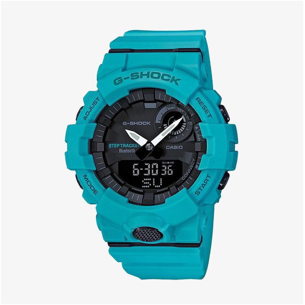 G-Shock นาฬิกาข้อมือผู้ชาย รุ่น GBA-800-2A2DR