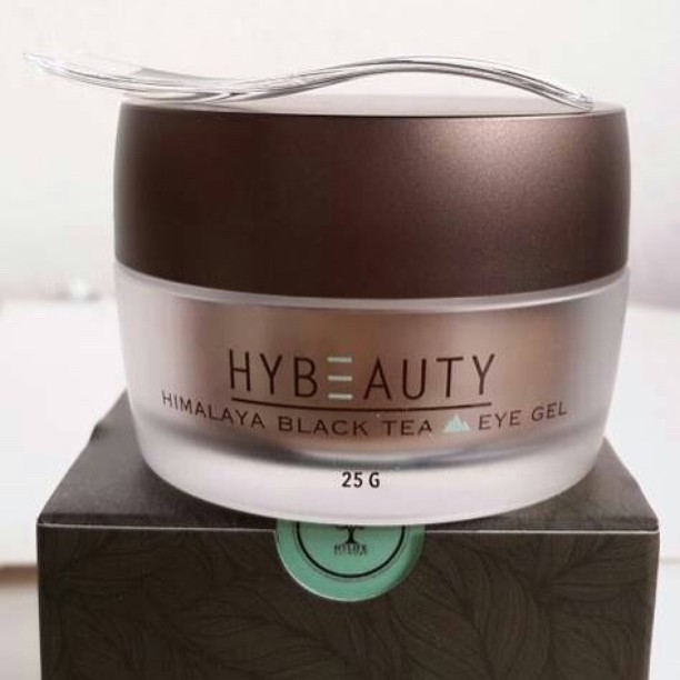 Hybeauty Himalaya Black Tea Eye Gel
