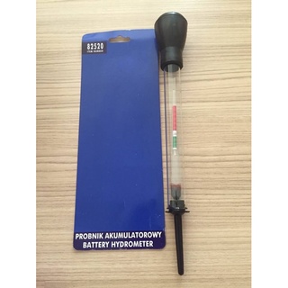 82520 Battery Hydrometer  ไฮโดรมิเตอร์ วัดความถ่วงจำเพาะ แบตเตอรี่