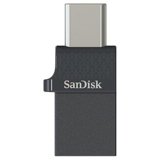 แฟลชไดร์ฟ FD Sandisk Ultra Dual 32Gb USB2.0 Type-C (SDDDC1-032G-G35)