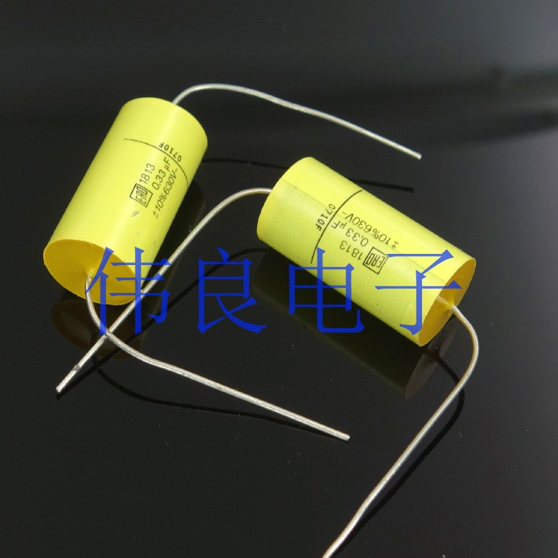 ใหม่เยอรมนี Vishay ero MKT 1813 series 630V 0.33uf 334