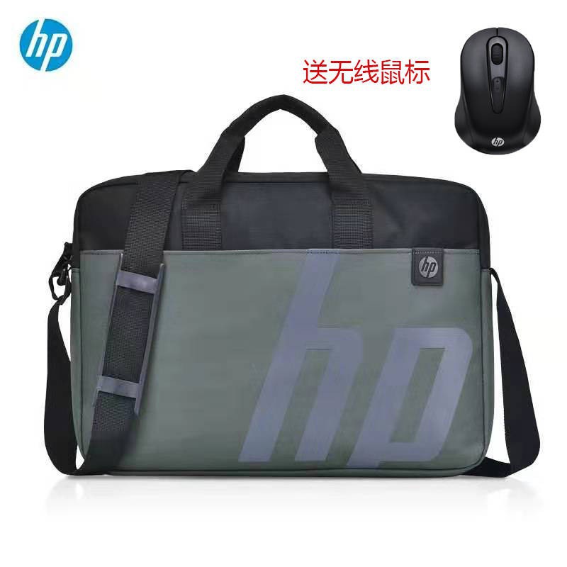 กระเป๋าโน๊ตบุ๊ค กระเป๋าเป้สะพายหลังคอมพิวเตอร์ FOL ซองแมคบุ๊ค   กระเป๋าแล็ปท็อป กระเป๋าโน๊ตบุ๊ค HP / HP 14 / 15.6 นิ้ว L