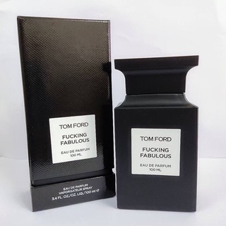 อิมพอร์ตหิ้ว พร้อมส่ง TOMFORD FUCKING FABULOUS EAU DE PARFUM  •  3.4 Oz 100 Ml  •  Spray Unisex  •  New In Box (sale tag