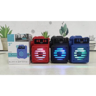 New ลำโพงบลูทูธ GTS1347 GRT Wireless Speaker Extra Bs TWS 3 เครื่องเสียง 5i0D