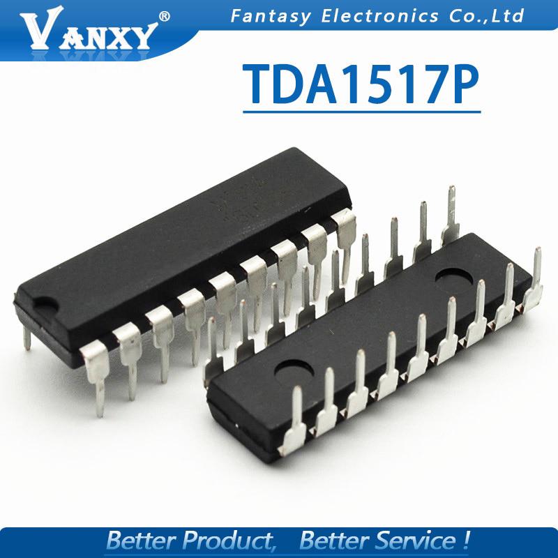 10pcs TDA1517P YD1517P DIP-18 TDA1517 DIP18 1517P YD1517 new original