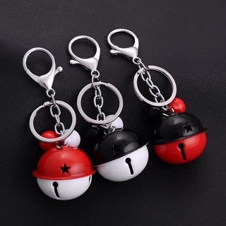 Trendy Bells มีให้เลือกถึง 16 สี! น่ารักแฟชั่นเบลล์พวงกุญแจผู้หญิงกระเป๋าเครื่องประดับรถยนต์LD ysk