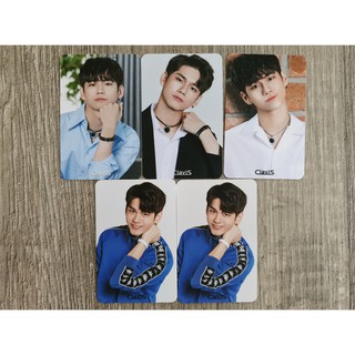 [หายาก] โฟโต้การ์ด Clavis x Ong Seongwoo WANNA ONE Photocard Photo Card