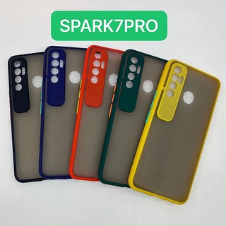 เคสมือถือสําหรับ Tecno spark 7 pro Pouvoir 4 Pro spark 7P Spark 5 Pro Spark 5 spark 6 spark 6 go camon 16 camon 17 pro