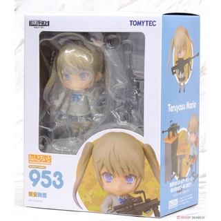 (เหลือ 1 ชิ้น รอเมล์ฉบับที่2 ยืนยัน ก่อนโอน) 4543736289227 Nendoroid Maria Teruyasu (PVC Figure)/ Height: approx 100mm.