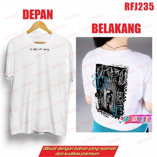 !! เสื้อยืด JHOPE MORE MORE MORE ARSON RFJ235 มี 9 สี