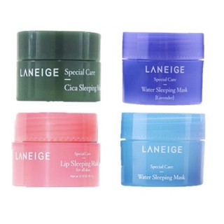 ✅พร้อมส่ง💯ของแท้ LANEIGE Water  Sleeping Mask  สลีปปิ้งมาสก์สุดฮิต จากเกาหลี