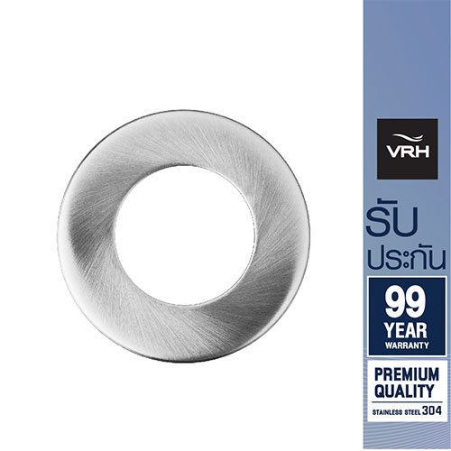 VRH ฝาครอบ STOP VALVE แบบฝาตัด FZVHY-J328AB สต๊อปวาล์ว วาล์วเปิดปิดสายชำระ วาล์วเปิดปิดก๊อก