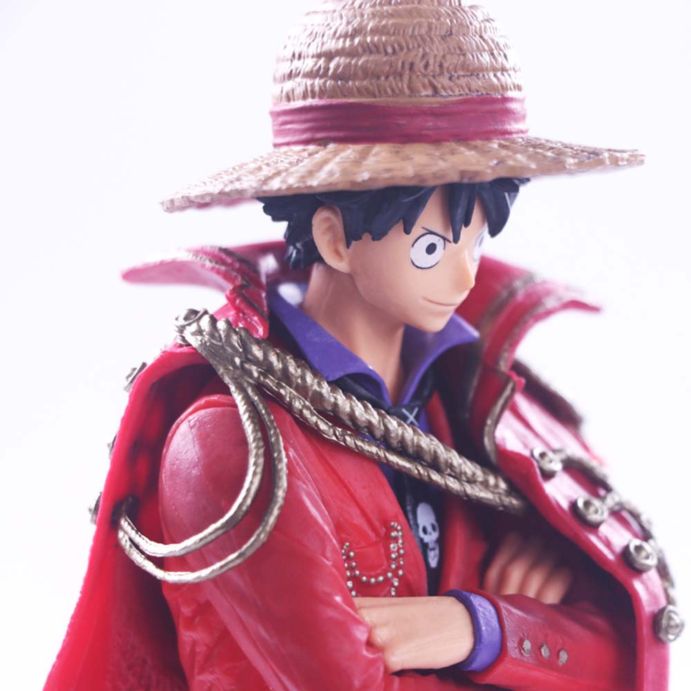 Lanfy ของเล่นฟิกเกอร์ Luffy หลากสี - lanfy.th - ThaiPick
