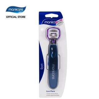 Manicare M41000ที่ขูดส้นเท้าพร้อมใบมีด สินค้าประเทศออสเตรเลีย ขูดผิวที่แห้งเนื้อเยื่อที่ตายแล้ว N Corn Plane W/5 Blades