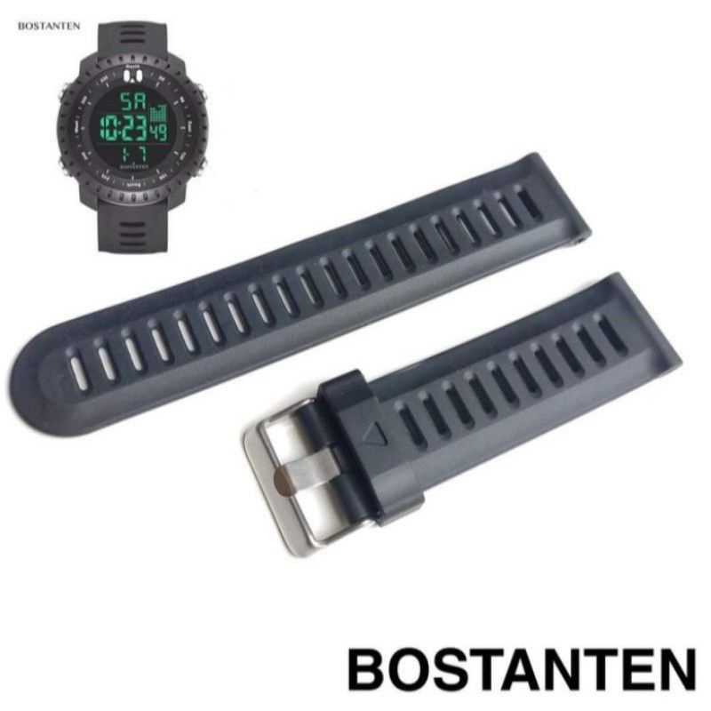 สายนาฬิกา Bostanten 2028 สายนาฬิกา Bostanten สายนาฬิกายาง ขนาด 24mm