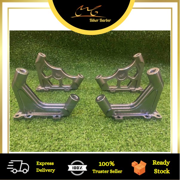 RAPIDO USD FORK BRACKET 108mm/100mm