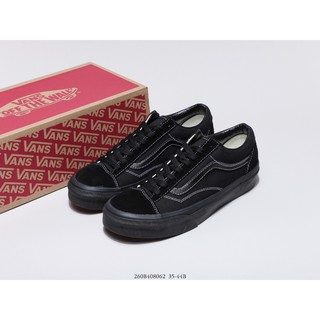 รองเท้าแฟชั่น🔥[2Sneaker]รองเท้าVans old school รองเท้าผ้าใบ รองเท้าผ้าใบแฟชั่น รองเท้าลำลอง