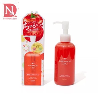 PUREMARCHE Gelee Lotion Tomato Extract โลชั่นบำรุงผิวหน้า