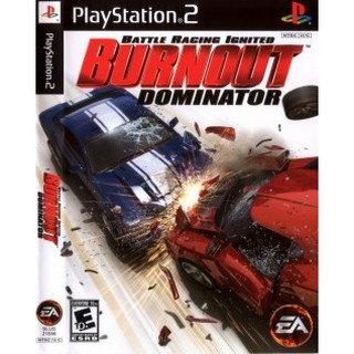 Burnout 3 Takedown (USA) [PS2 DVD]