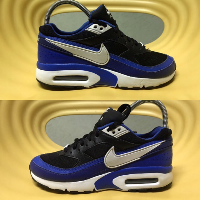 Nike EU37.5 ยาว23.5CM Air Max BW รองเท้ามือสอง สภาพดี ปี2016 Nike EU37.5 ยาว23.5CM Air Max BW รองเท้ามือสอง สภาพดี ปี2016