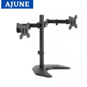 ajune MS-3202 ขาตั้งจอมอนิเตอร์ 2 จอ