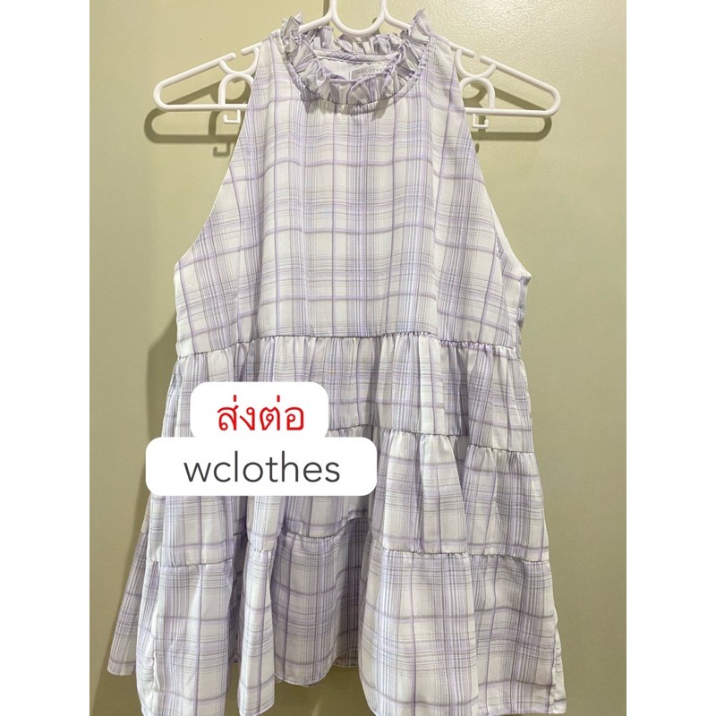 wclothes ใหม่สภาพดี สอบถามได้นะค่า