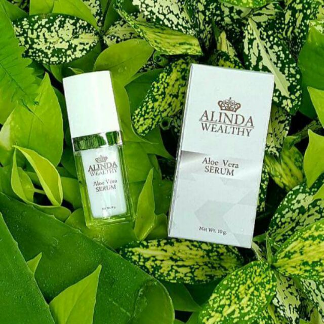 Alinda wealthy Aloe Vera Serum