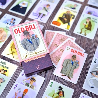 Dont Get Caught by...Old Bill Board Game