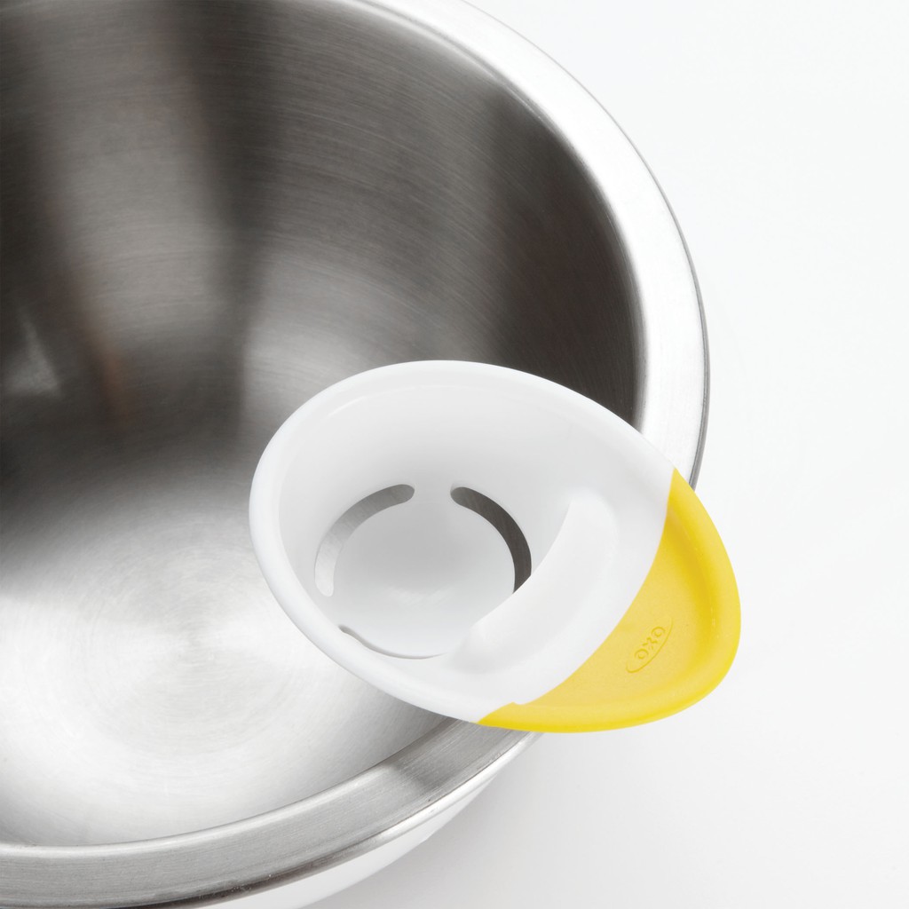 OXO ที่แยกไข่ | OXO GG 3-In-1 Egg Separator ของแท้ 100% ราคา ถูกที่สุด ดีลบีเคเค แกลเลอรีภาพที่ 3