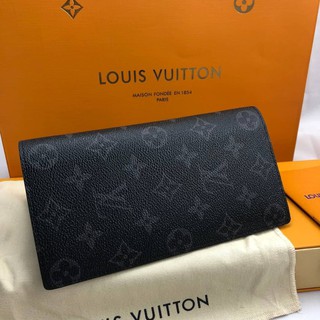 Louisvuitton Brazzawallet Grade vip  อุปกรณ์ box set